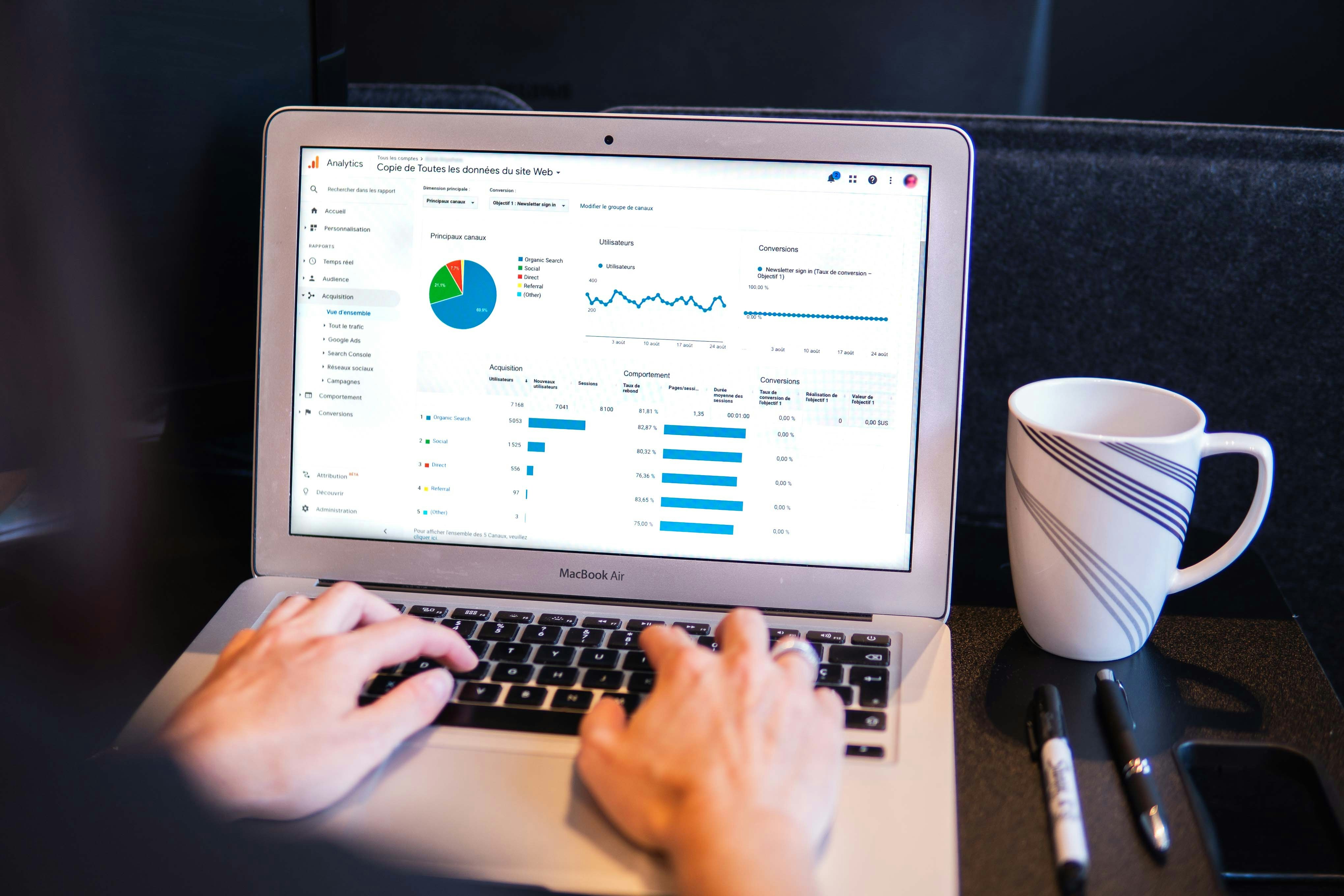 Dashboards que sí se usan