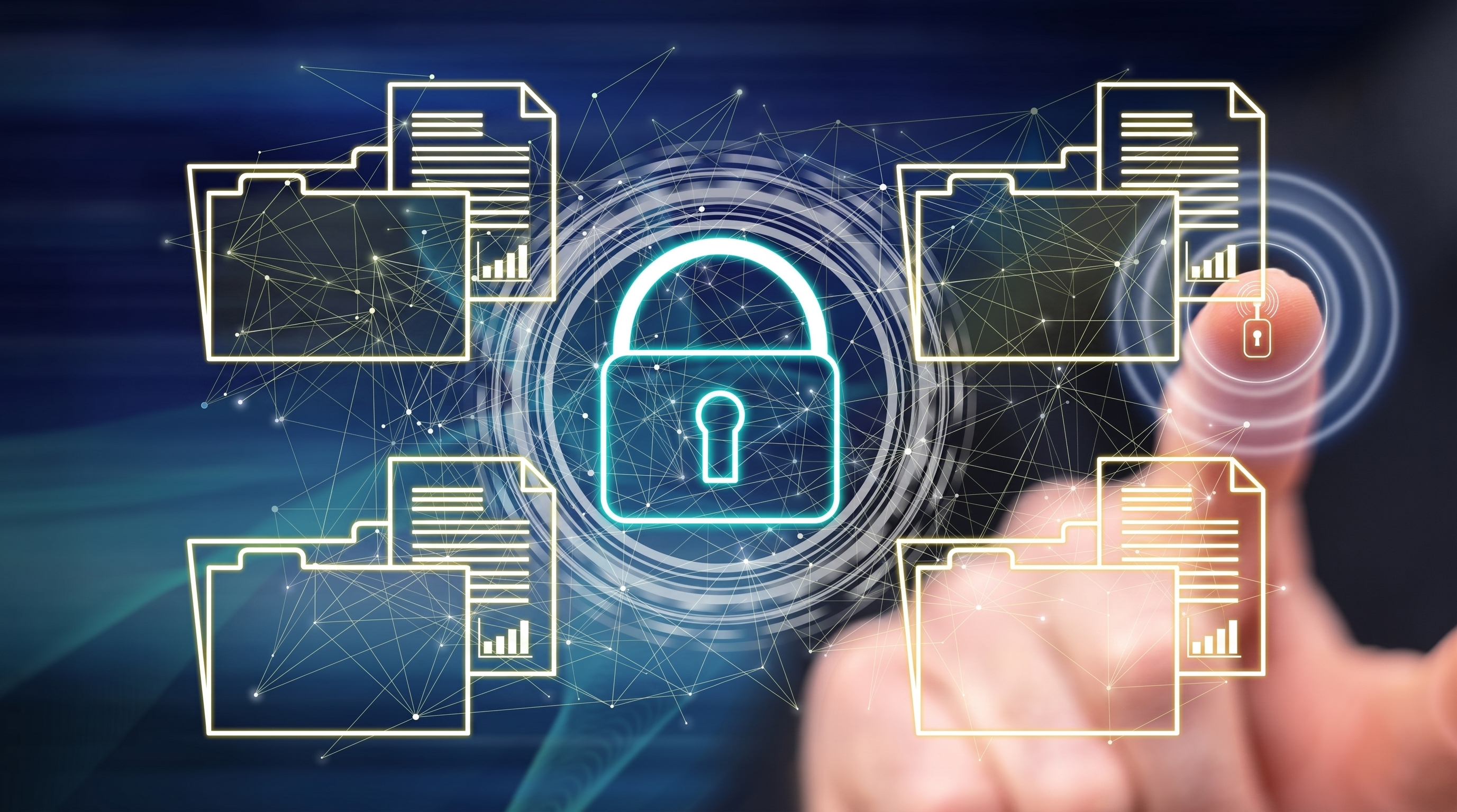 Gobernanza y seguridad de datos